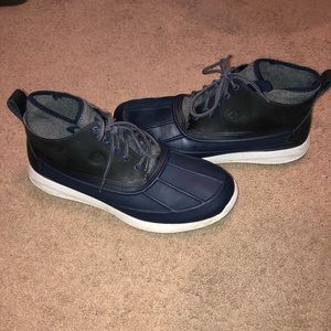 Men’s sperry duck boots